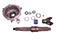 Rugged Ridge Transfer Case Slip Yoke Eliminator Kit