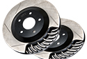 StopTech Cryo Brake Rotors