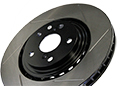 StopTech Cryo Brake Rotors