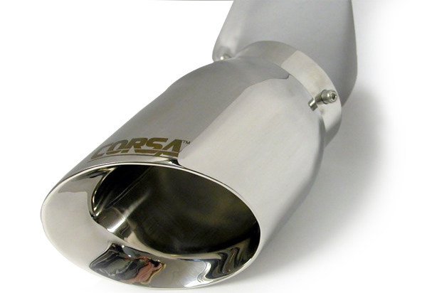 Corsa Exhaust Tip