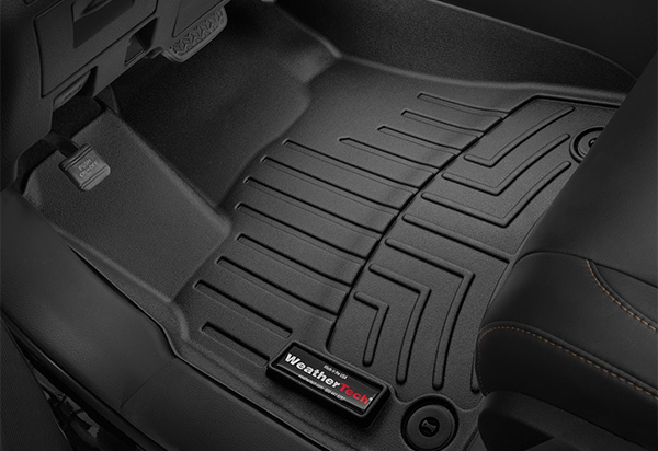 All-Weather Floor Mats