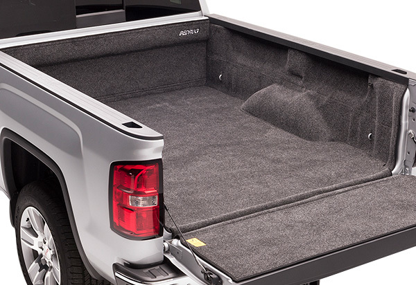 Truck Bed Liners & Mats