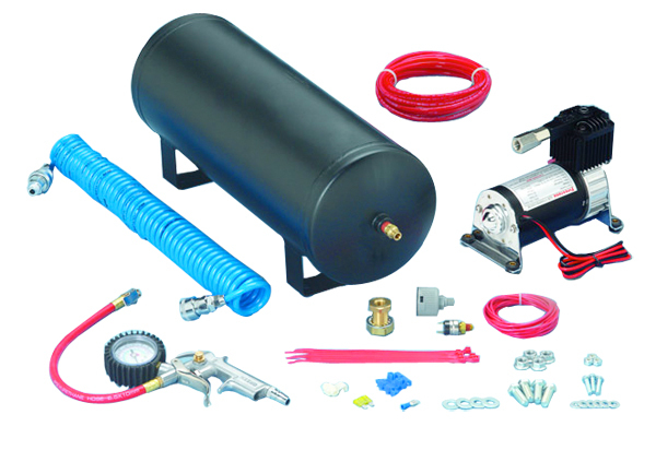 Air Compressors & Levelers