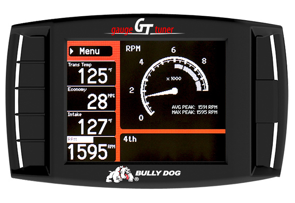 Bully Dog Triple Dog GT Tuner