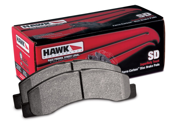 EBC Brakes vs. Hawk Brakes