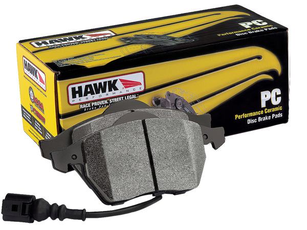 Hawk Ceramic Brake Pads