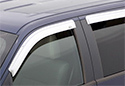 Auto Ventshade (AVS) Ventvisor Window Deflectors