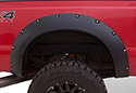 Bushwacker Extend-A-Fender Flares