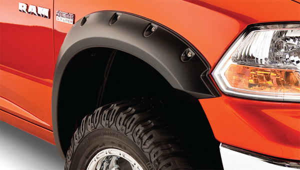 Bushwacker Pocket Style Fender Flares