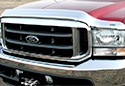 Stampede VP Series Hood Protector