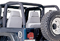 Rampage Roll Bar Cover Kit