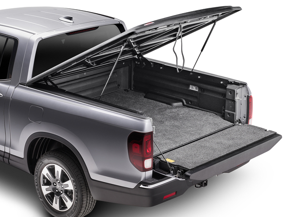 Hinged Tonneau Covers