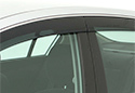 Auto Ventshade (AVS) Seamless Window Deflectors