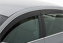 Auto Ventshade (AVS) Seamless Window Deflectors