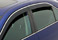 Auto Ventshade (AVS) Seamless Window Deflectors