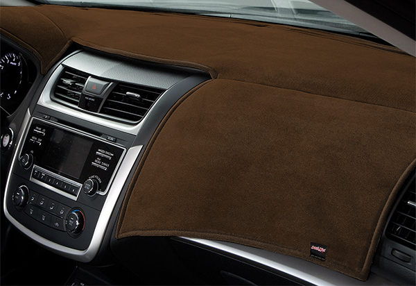 DashMat VelourMat Dashboard Cover