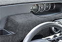 DashMat SuedeMat Dashboard Cover