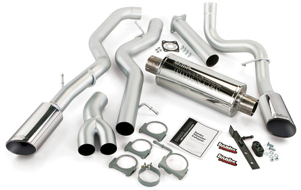 Banks Monster Exhaust System