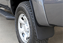 Dee Zee Universal Mud Flaps