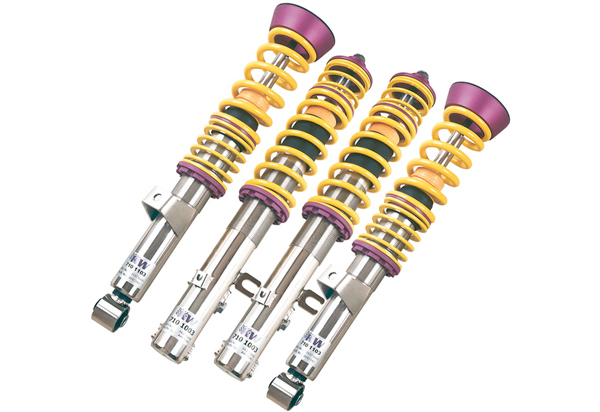 KW Suspension Coilover Shocks