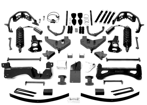 Fabtech Lift Kit