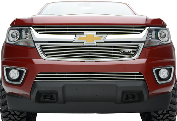 Horizontal Bar Billet Grilles