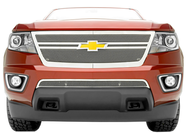 Mesh Billet Grilles