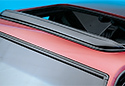 Auto Ventshade (AVS) Windflector Sunroof Deflector