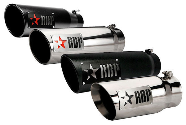 RBP Exhaust Tips