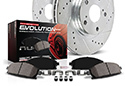 Power Stop Z23 Evolution Sport Brake Kit