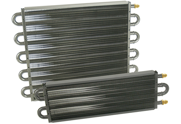 Derale Series 7000 Tube & Fin Cooler