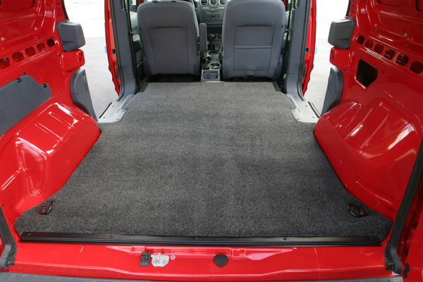 BedRug VanRug Carpeted Floor Liner