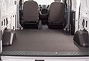 BedRug VanTred Rubber Floor Liner