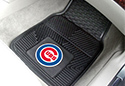 Fanmats MLB Vinyl Floor Mats