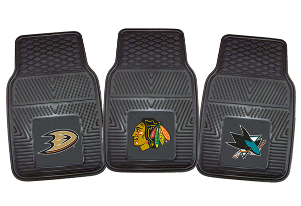 Fanmats NHL Vinyl Floor Mats