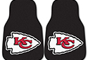 Fanmats NFL Carpet Floor Mats