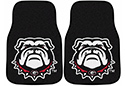 Fanmats NCAA Carpet Front Floor Mats