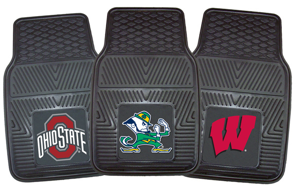 Logo Floor Mats