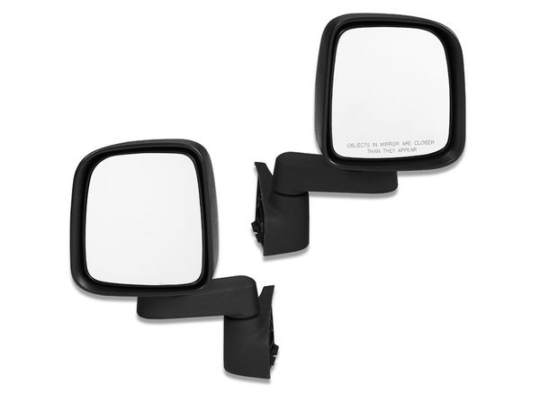 Bestop OE Replacement Jeep Mirrors