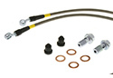 StopTech Stainless Steel Brake Line Kit