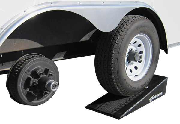 Race Ramps Trailer Side Kicks