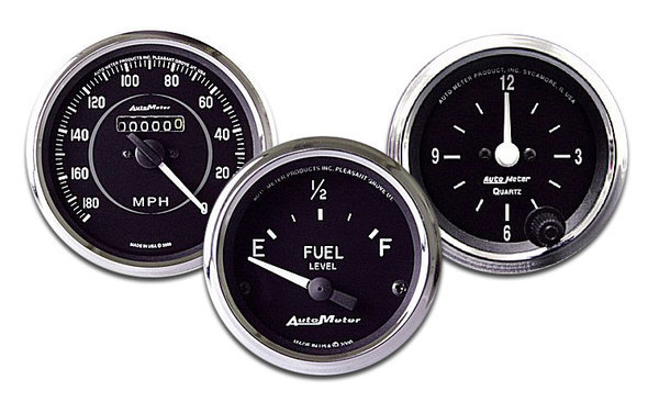 AutoMeter Cobra Series Gauges