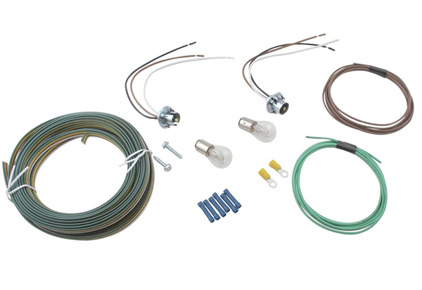 Blue Ox Tail Light Wiring Kit