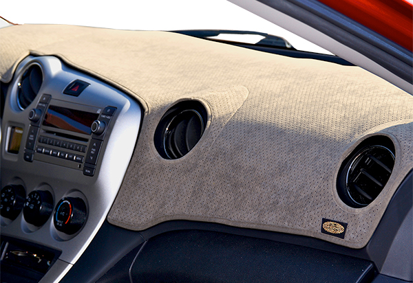 Dash Designs Suede Dashboard Cover