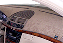 Dash Designs Suede Dashboard Cover