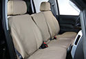 Saddleman Canvas Seat Covers