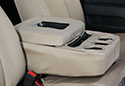 Saddleman Canvas Seat Covers