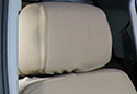 Saddleman Canvas Seat Covers