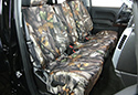 Saddleman Camo Seat Covers