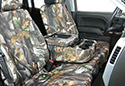 Saddleman Camo Seat Covers